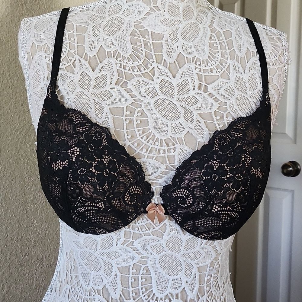 Victoria's Secret Dream Angel Padded Push-up Bra